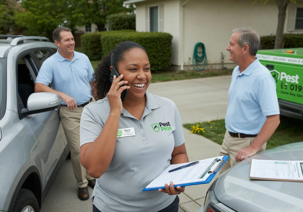 Pest Control Grainfield, KS FAQs